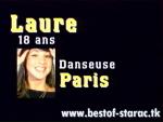un blog sur Laure,ma princesse d'la star ac 5!
