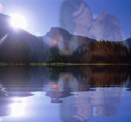 Bienvenu dans le monde de l' Amour et des Anges