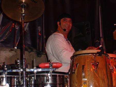 JUANITO EL CONGUERO