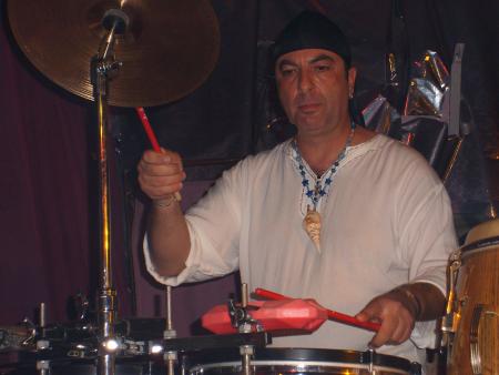 JUANITO EL TIMBALERO