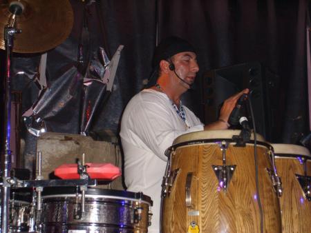 JUANITO EL CONGUERO