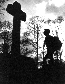 Visite à Léon Degrelle de Robert Brasillach