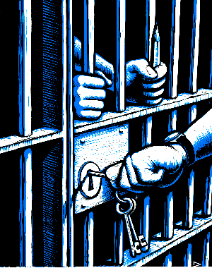 Un prisonnier allemand refuse la liberté