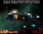 les destructeurs