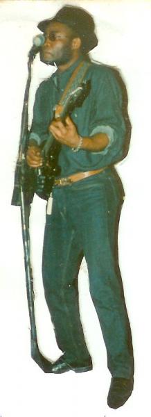 La musqiue, c'est la passion de ma vie