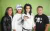mes pote et tokiohotel
