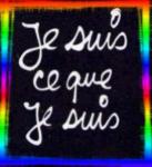 je suis moi même et je t'emmerde