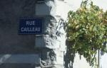 La rue Cailleau