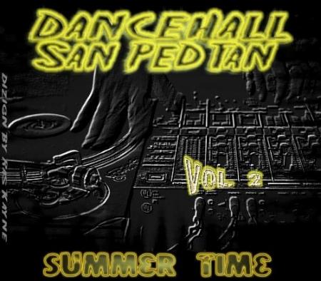 Dancehall san p�d tan vol 2 - summer time -