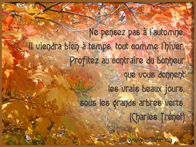 bonheur