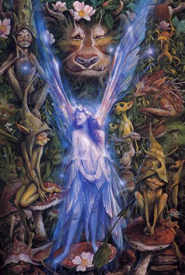 Je vous offre un peu de f&eacute;erie