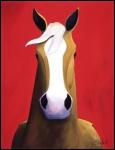 A mort l'hippophagie !