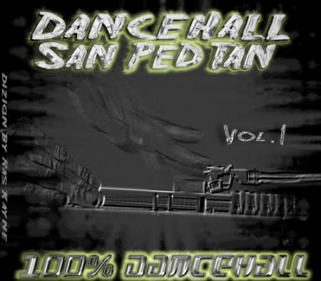 Dancehall san p�d tan