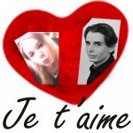  je t'aime mon coeur