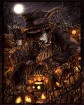 The wisdom of the Dark Fool