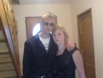 moi, mon homme et ma famille
