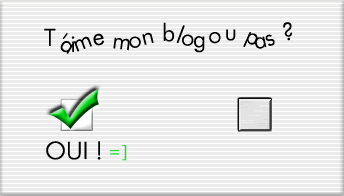 « Oui ou non ? » par lamissdu10