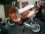 scoot. moto .conerie
