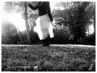 Ton d&eacute;part, ma force...