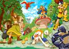 LA GUILDE : evils stars