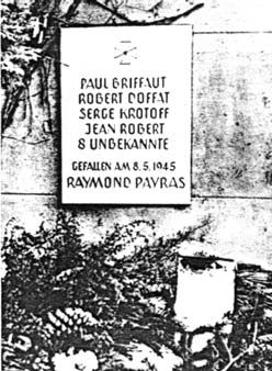 A nos morts (2): Bad Reichenhall