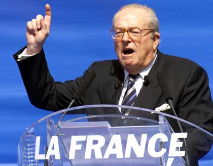 Jean-Marie Le Pen