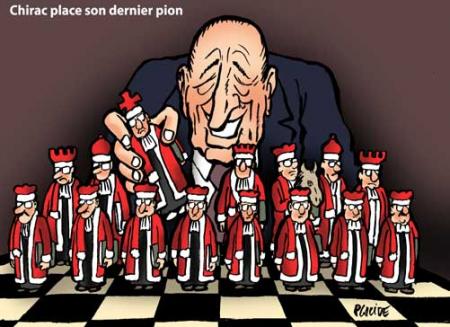 Présidentielle 2007