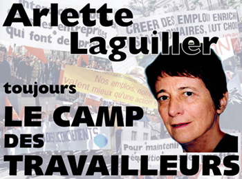 Arlette Laguiller