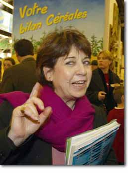 Corinne Lepage