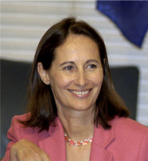 Segoléne Royale