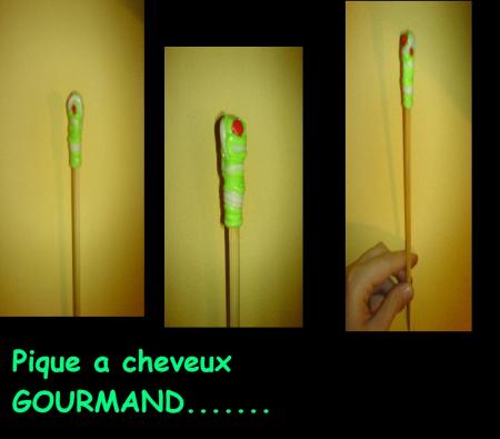 pik gourmand (d�but dune collection)