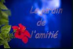 le jardin de l'amiti�
