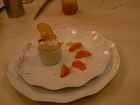 LE DESSERT