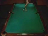 Vidéo billard