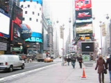 Vidéo TIMES SQUARE