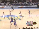 Vido vince carter au All Star Game 2005