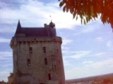 Vidéo chateau de Chinon