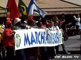 Vido Manifestation pro-Jesus Bastille