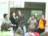 Vido Prsentation et choix de la musique de rassemblement par les anims et la direction!