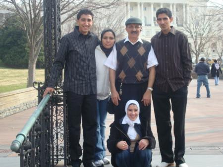this is my family 