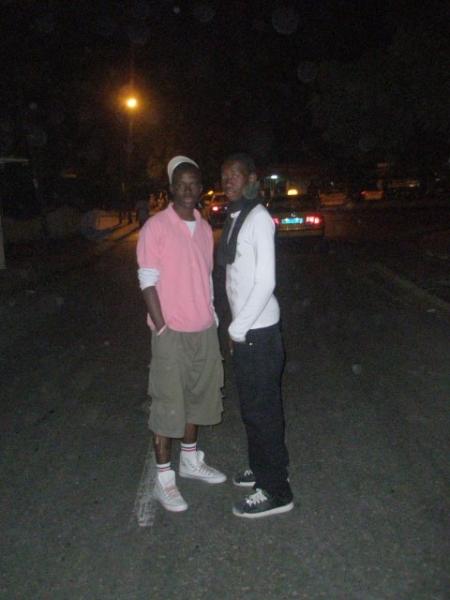 chiekh boy et rio