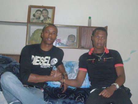 mon frere et chiekh