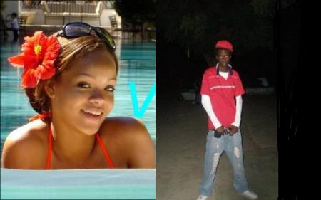 rihanna et mw
