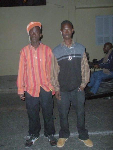 toumani et daouda