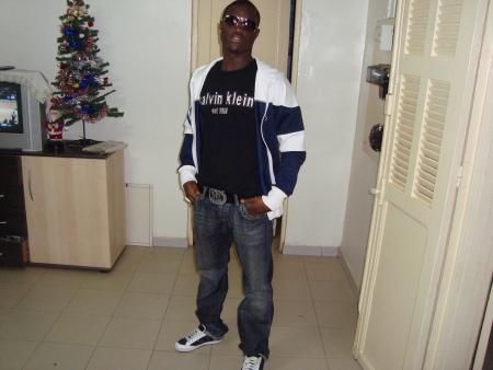 Henri (nounouche ) mOn gars choc