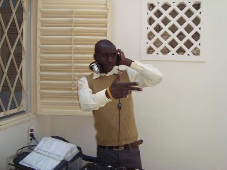 Dj Abelardo aux Platines