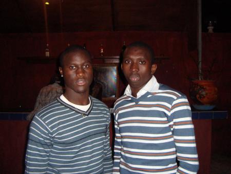 Nounouche et moi