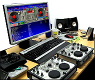 virtual dj