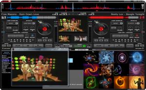 virtual dj