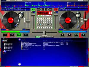 virtual dj